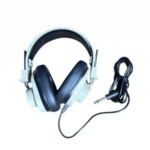 Califone 2924AV-P-BL Over-the-Ear Headphones